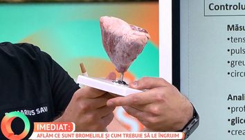 România, pe primul loc în Europa la bolile cardiovascular! Dr. Marius Sava a explicat la „Vorbește Lumea” cum îți protejezi inima: de la tensiune și colesterol, până la alimentație