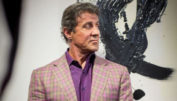 Imaginea cu Sylvester Stallone care a starnit un val de reactii pe internet. Ce s-a intamplat cu actorul