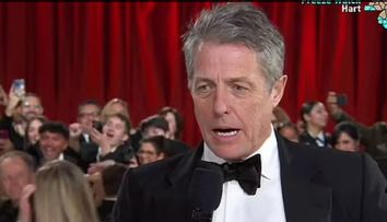 ”Cel mai penibil moment de la palma lui Will Smith!” Hugh Grant dă ochii peste cap când e intervievat