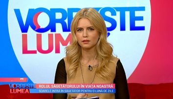 Horoscop 2019: Soarele întră în Săgetător. Nicoleta Svârlefus ne spune cum ne va schimba viața această trecere