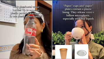 Oamenii de știință dezvăluie cum poți evita să ingerezi microplastice! Acestea pot cauza, printre altele, cancer