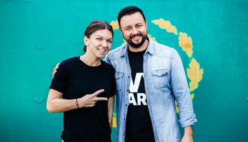 Simona Halep, despre plăcerile ei nevinovate, la 12 ani de La Măruță
