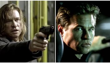 Regretatul Val Kilmer, la PRO CINEMA, cu trei filme, în această seară: ”Sfântul”, ”Identitate dublă” și Regele armelor”