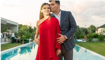 Simona Halep și Toni Iuruc, primele imagini din luna de miere! Au ales o destinație exotică 