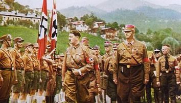 Adolf Hitler in fotografii <span style=