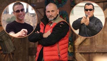 Cristi Bozgan i-a refuzat pe Van Damme și Steven Seagal ca să vină la FERMA