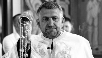 Preotul Tiberiu Mihăiță Mechno a murit la doar 42 de ani! Care este cauza decesului