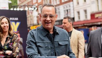 Tom Hanks, cu zâmbetul până la urechi după ce a scăpat de coronavirus