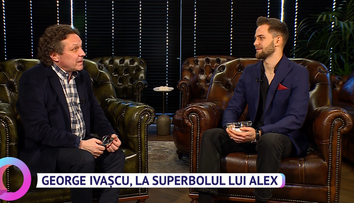 George Ivașcu, despre Alice Barb, femeia pe care a luat-o de soție de două ori: 
