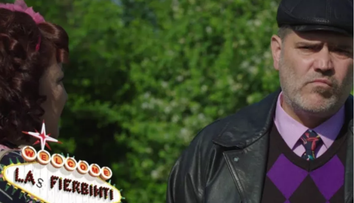 Primarul Vasile are viziune: vrea să facă teren de golf în Fierbinți