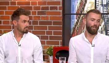 Ionuț Popa și Alexandru Nedelcu, față în față. În ce relații au rămas cei doi foști Războinici: 