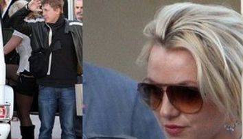 Britney Spears, neingrijita chiar si de ziua ei FOTO!