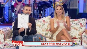 Roxana Ionescu, ULUITA de talentul lui Cristian Gog: <span style=
