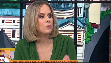 De ce recomandă Mihaela Bilic conservele și ce beneficii consideră că au