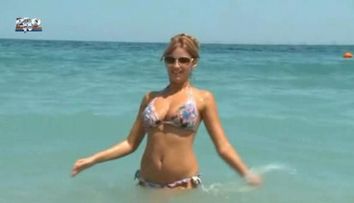 Afla ce parere are doamna Bamboi despre Sanziana Buruiana :)