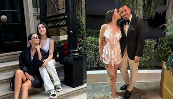 Fiica lui Adrian Cristea și a Denisei Nechifor a plecat la Londra. Primele declarații făcute de mama Raniei: „Este vorba de...”