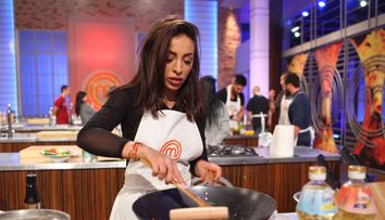 Ruby a intrat pentru prima data in bucataria MasterChef, iar parerile Chefilor au fost impartite: 