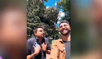 Experiment în trafic: se ajunge mai repede cu mașina sau cu metroul? Care e concluzia lui Bogdan Ciudoiu și a lui Shurubel de la Vorbește lumea