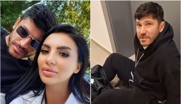 Cristi Tănase a depus actele de divorț, la doar o zi după ce  soția a obținut ordin de protecție împotriva lui. Care este motivul din spatele scandalului