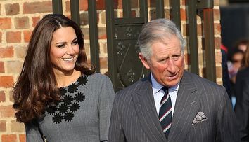 Gestul impresionant făcut de Kate Middleton în fața Regelui Charles. A surprins pe toată lumea