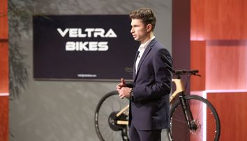 IMPERIUL LEILOR, ediția 1: VELTRABIKES - biciclete electrice din bambus, produse manual