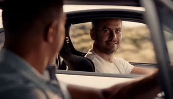 Gest emotionant in memoria lui Paul Walker. Milioane de oameni au urmarit videoclipul 