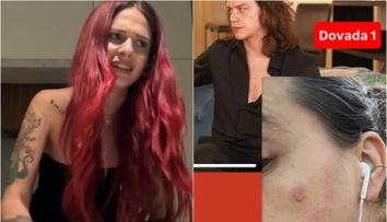 Marilu Dobrescu a recunoscut că i-a dat un pumn lui Iustin. Vedeta și-ar fi lovit fostul iubit după ce acesta ar fi avut o ieșire violentă: „Pumnul ăla pe care ți l-am dat nu a fost suficient”