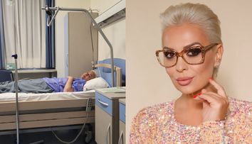 Monica Anghel a recunoscut motivul pentru care a fost nevoită să se interneze. Artista a trecut printr-o operație grea după ce problemele de sănătate au recidivat: „Mulțumesc din suflet pentru gândurile voastre bune!”