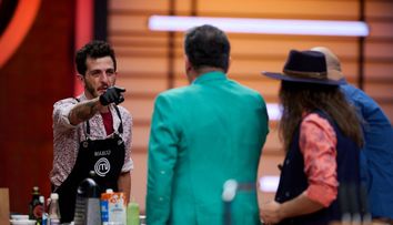 Marco Genna, primul concurent care intră în marea finală MasterChef România 2022