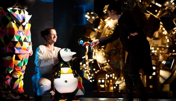 Teatrul Țăndărică vă invită în data de 24 mai 2019, ora 19:00 la premiera spectacolului ”Apolodor”
