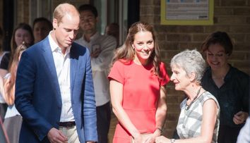 Aparitie demna de o ducesa pentru Kate Middleton. Detaliul cu care a atras atentia