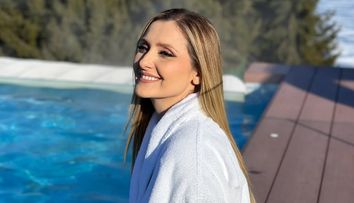 Alina Sorescu l-a dat de gol pe Alexandru Ciucu. Cine este femeia cu care a fost surprins, recent, intrând într-o locuință. Artista o știe foarte bine: „Este căsătorită”
