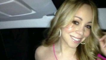 Mariah Carey, pentru prima oara in costum de baie dupa ce a nascut. Cum arata artista: