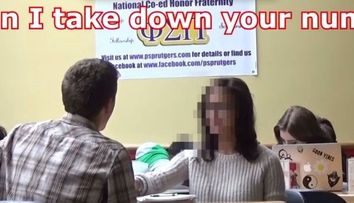 Poti obtine, daca esti faimos, numarul de telefon al oricarei fete? Ce a demonstrat un student care a facut acest experiment