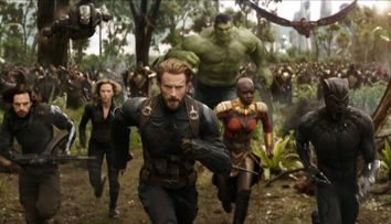 Cum arată noul costum al lui Captain America în ”Avengers 4”
