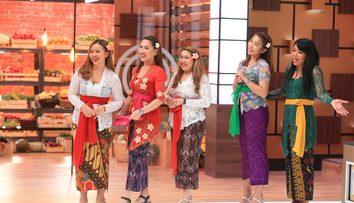Asiaticele din Bali au venit în bucătăria MasterChef, iar concurenții nu s-au putut concentra
