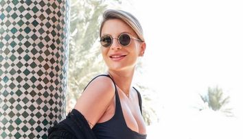 Ana Baniciu, o graviduță fericită. Cum s-a afișat artista, în mediul online, însărcinată în al doilea trimestru