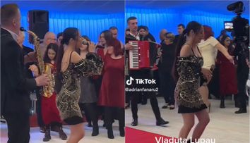 Vlăduța Lupău, criticată de fani după ce a cântat la un eveniment. Secvențele sunt virale pe TikTok