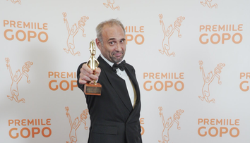 ”Anul Nou care n-a fost”, cu Adrian Văncică, este marele câștigător al Premiilor Gopo 2025! Gala a fost transmisă în direct pe VOYO