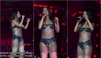 Inna, mesaj pentru tinerii de la Beach, Please!: 