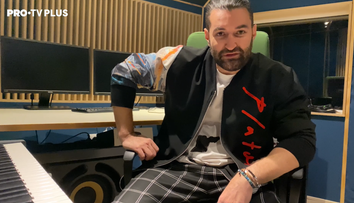 Smiley, despre experiența PRO TV: 