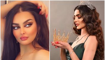 Moment istoric la Miss Univers: ea este prima concurentă lăsată de Arabia Saudită să participe la concurs! Mai mult, nu poartă hijab!