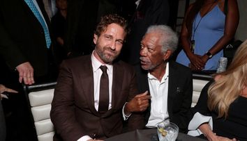 Gerard Butler, de nerecunoscut la 50 de ani! Cum arată acum celebrul actor din filmul „300”