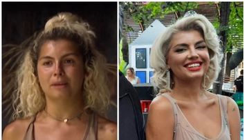 Transformare fenomen: Bianca Patrichi departe de look-ul răvășit de la Survivor. E sosia lui Marylin Monroe