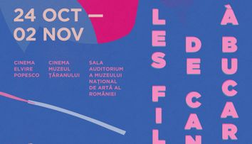 Festivalul Les Films de Cannes à Bucarest aduce în premieră în România filmele premiate la Cannes în 2025