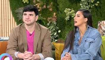 Alex Bogdan și Antonia, primele impresii după premiera comediei „Haita de acțiune”