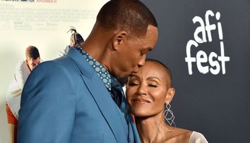 Afecțiunea rară de care suferă soția lui Will Smith: “La momentul asta nu îmi mai rămâne decât să râd”