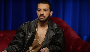 Cum arată garsoniera în care locuiește David Pușcaș. Acesta a făcut rost de banii pentru chirie de pe TikTok: „Am făcut curat în bucătărie, pentru că era explodată”