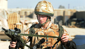Prințul Harry, mărturii din războiul din Afganistan: câți talibani a eliminat nepotul reginei