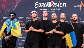 De pe scena Eurovision, la război. Artiștii trupei Kalush Orchestra s-au întors să lupte pentru Ucraina